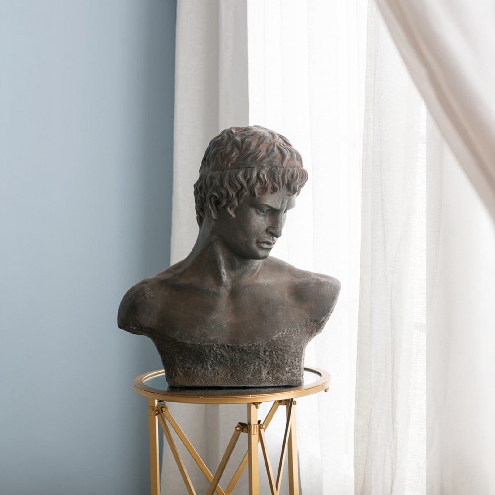 The Atticus Bust