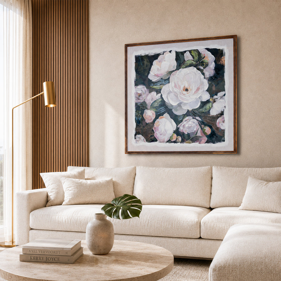 Blooming Roses