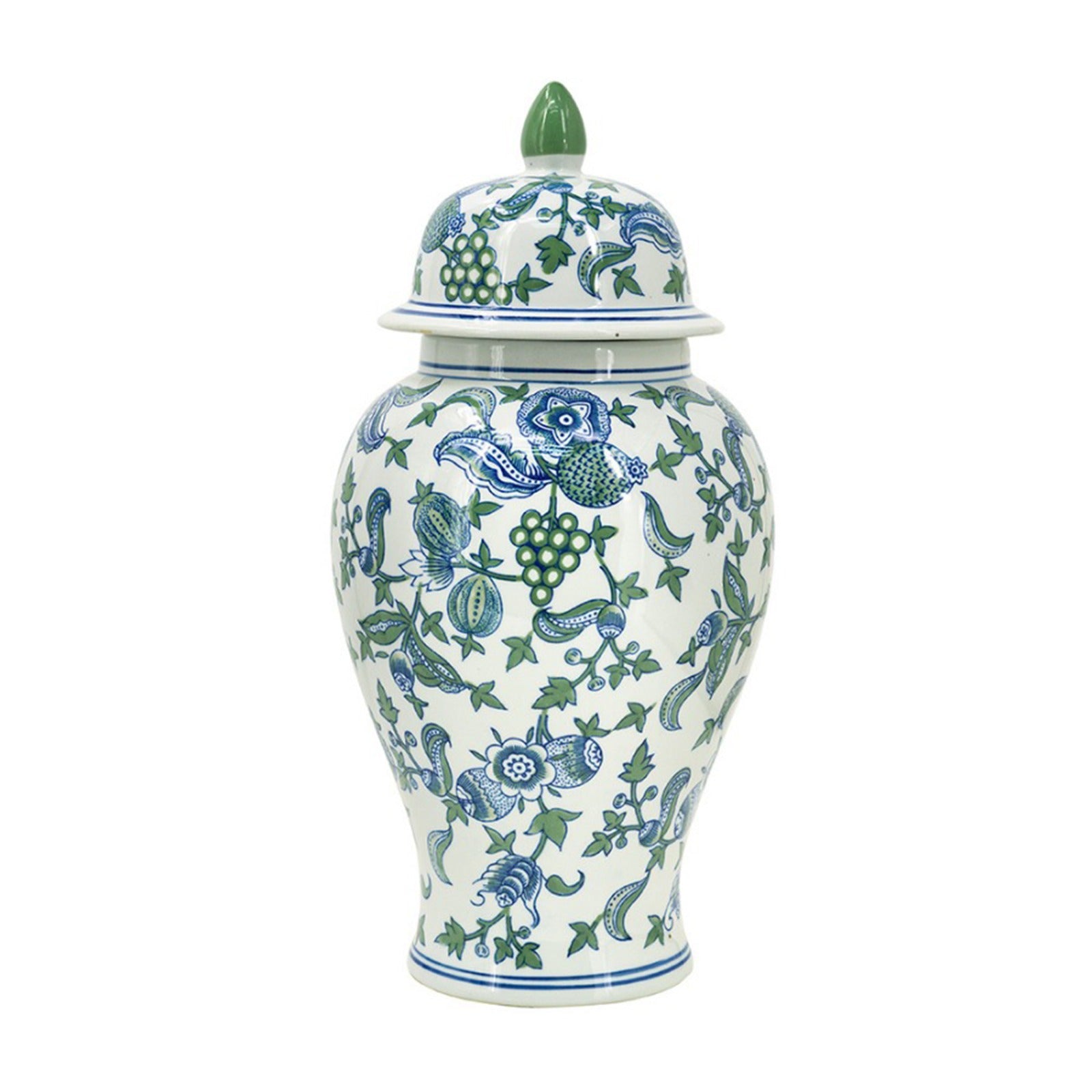 Cherry Blossom Ginger Jar-S