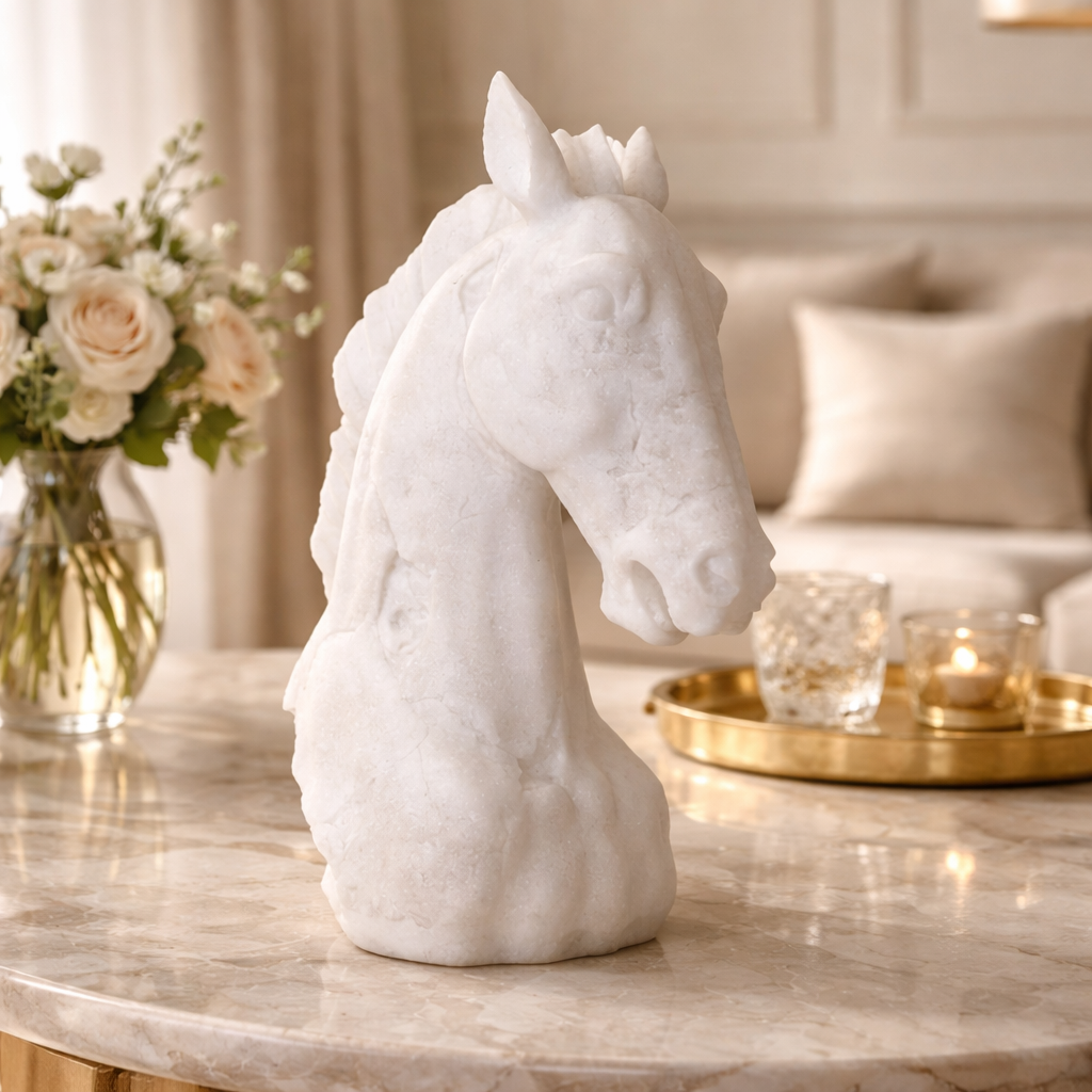 Classical Horse Statue
