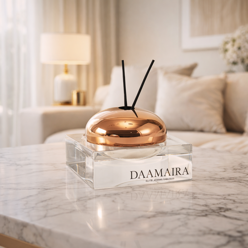 Crystal Aroma Therapy Incense Stick Holder