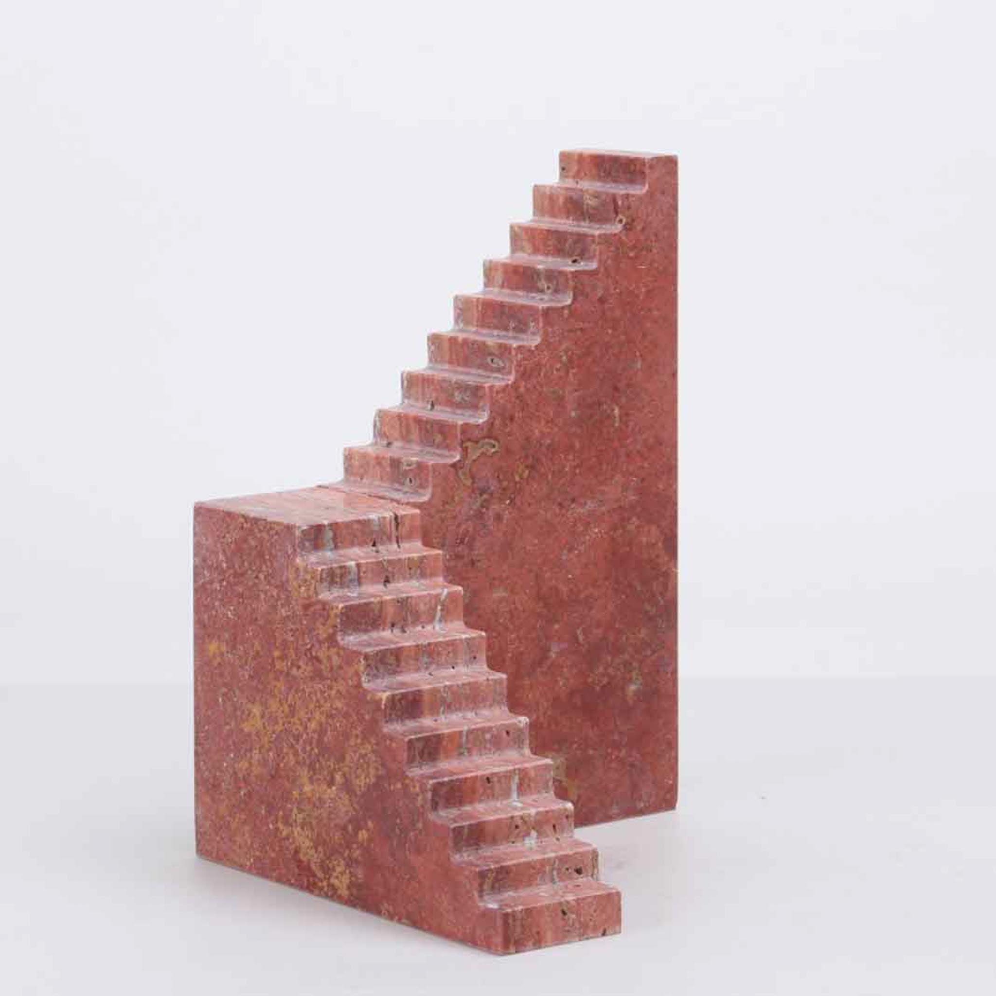 Stair To Heaven - Red Ochre