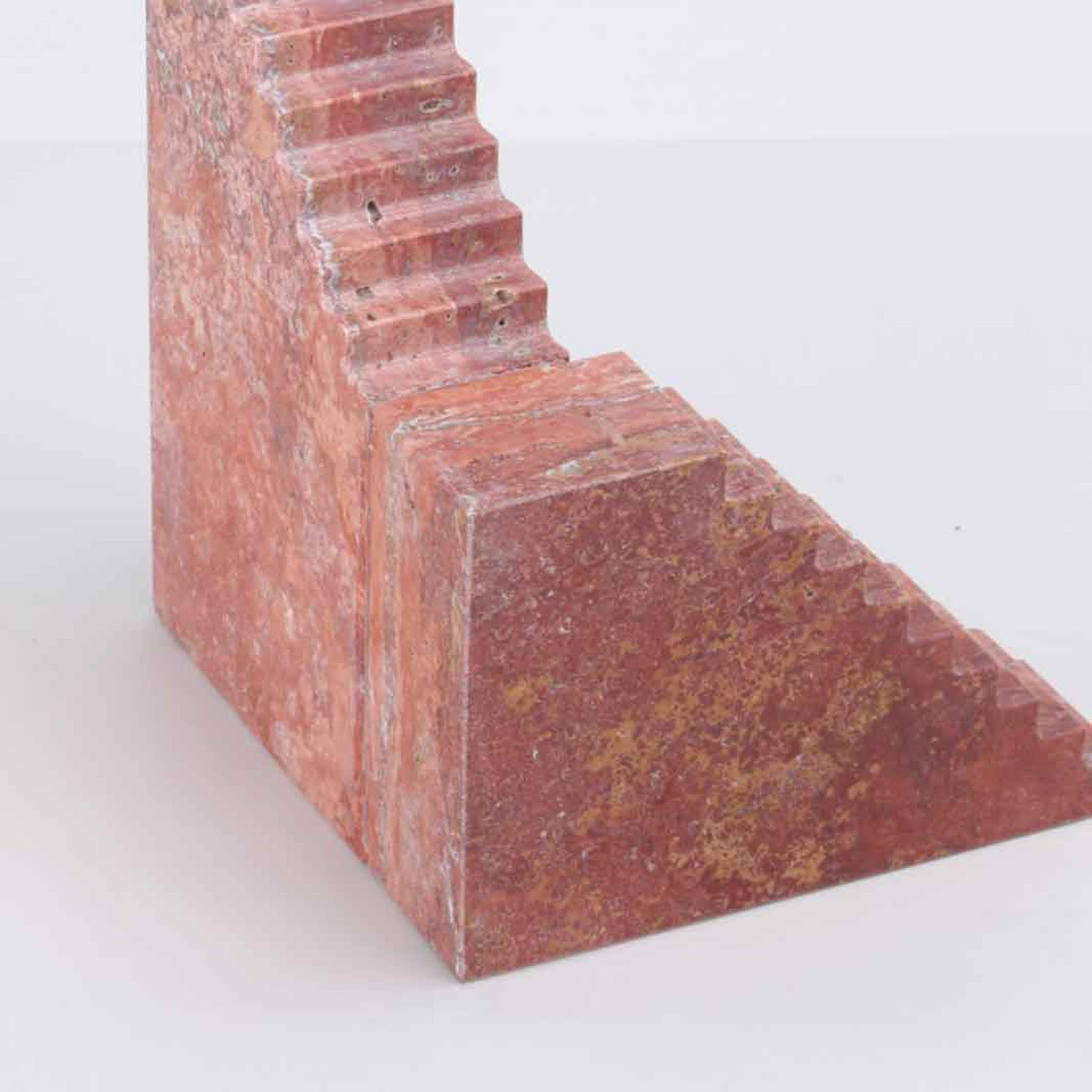 Stair To Heaven - Red Ochre
