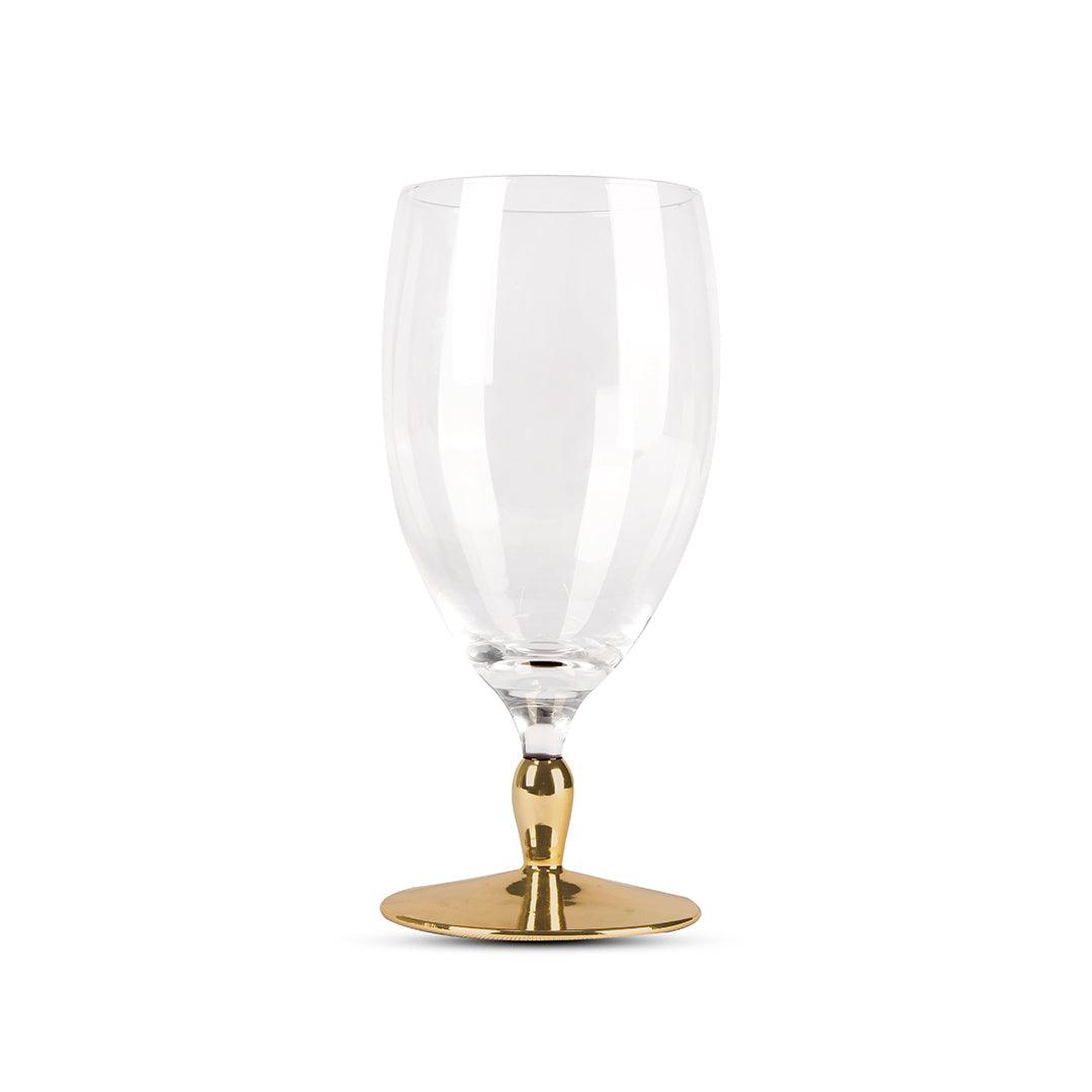 Royale Set Of 4 Beer Glasses - Daamaira Home and Living Ltd
