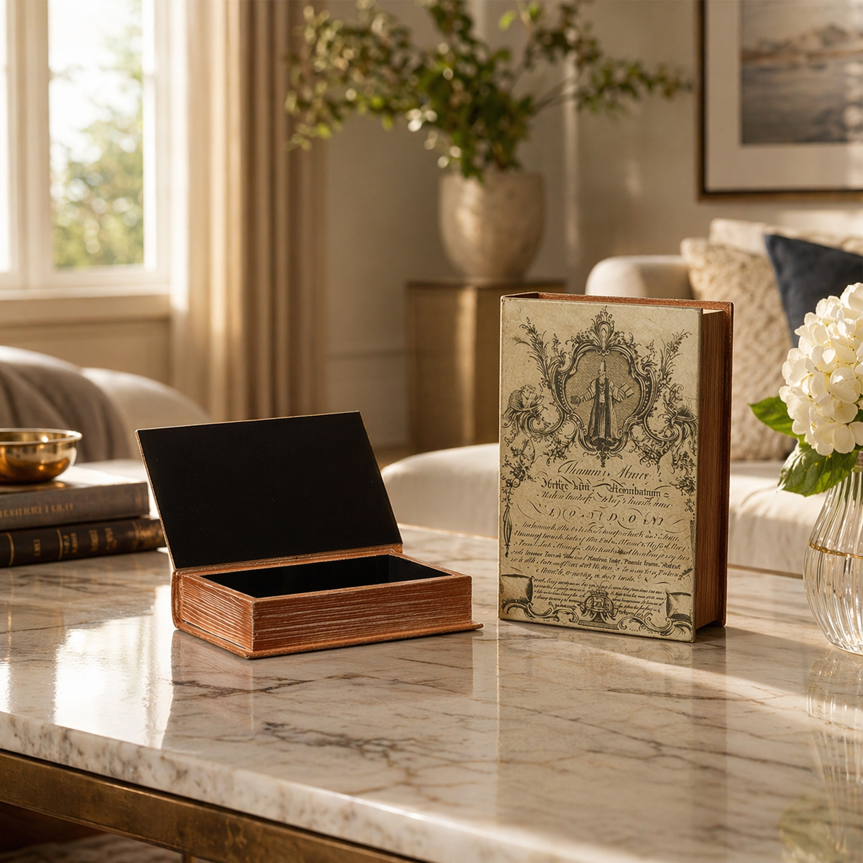 Elite Book Box Set of 2