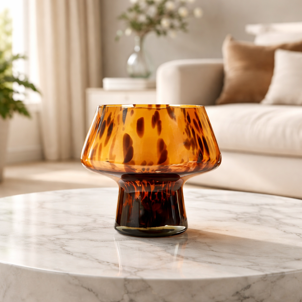 Elysian Stout Flower Vase