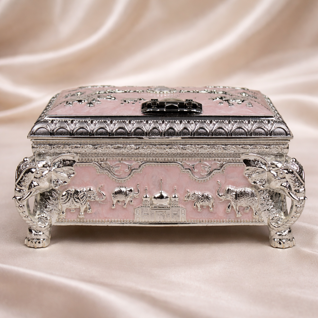 Heritage Treasure Box with Gift Case