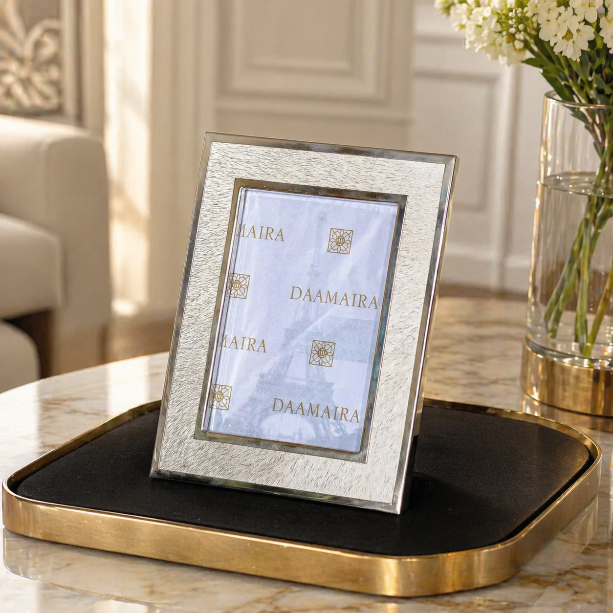 Horse Hair Photo Frame