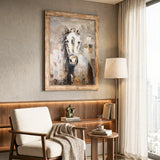The Horse Painting — view 4