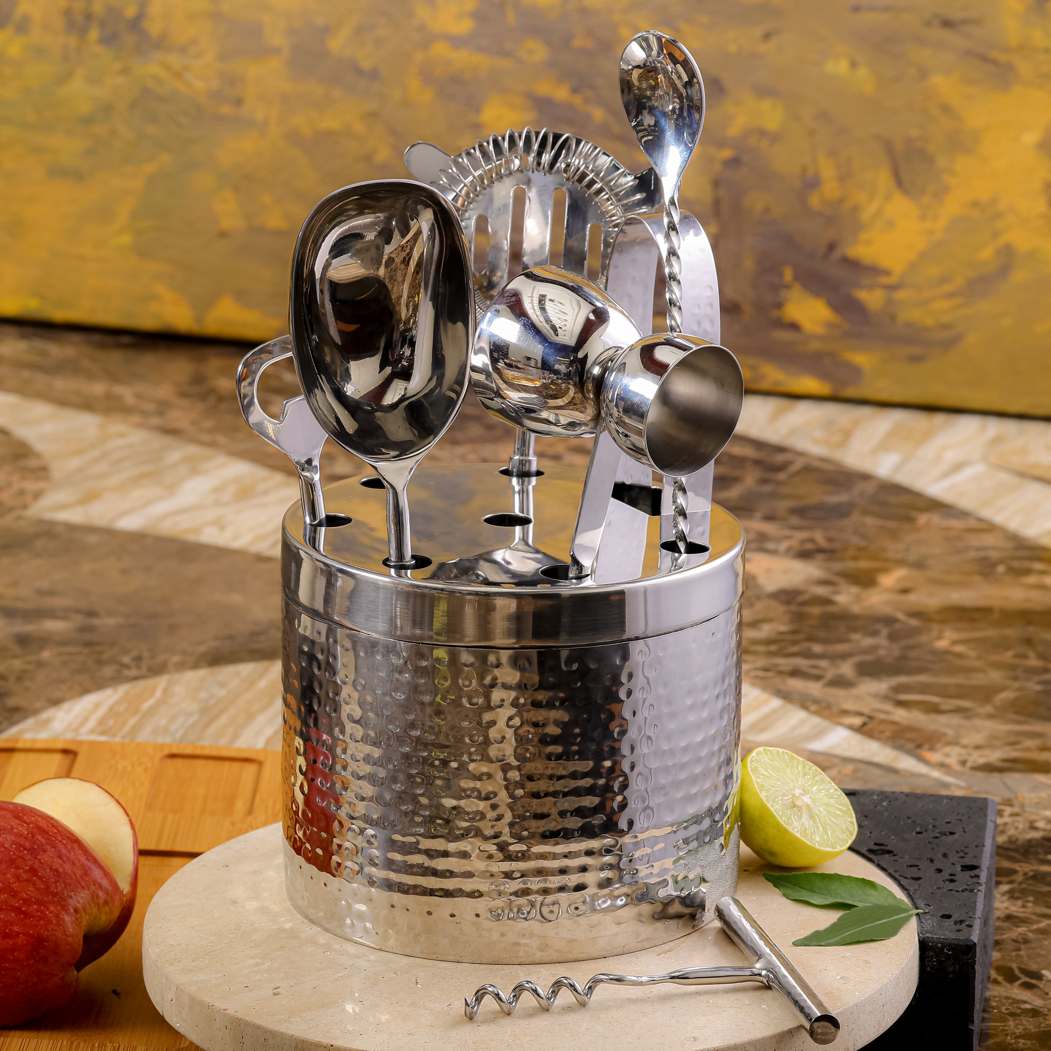 Daamaira Luxe Mixologist Set
