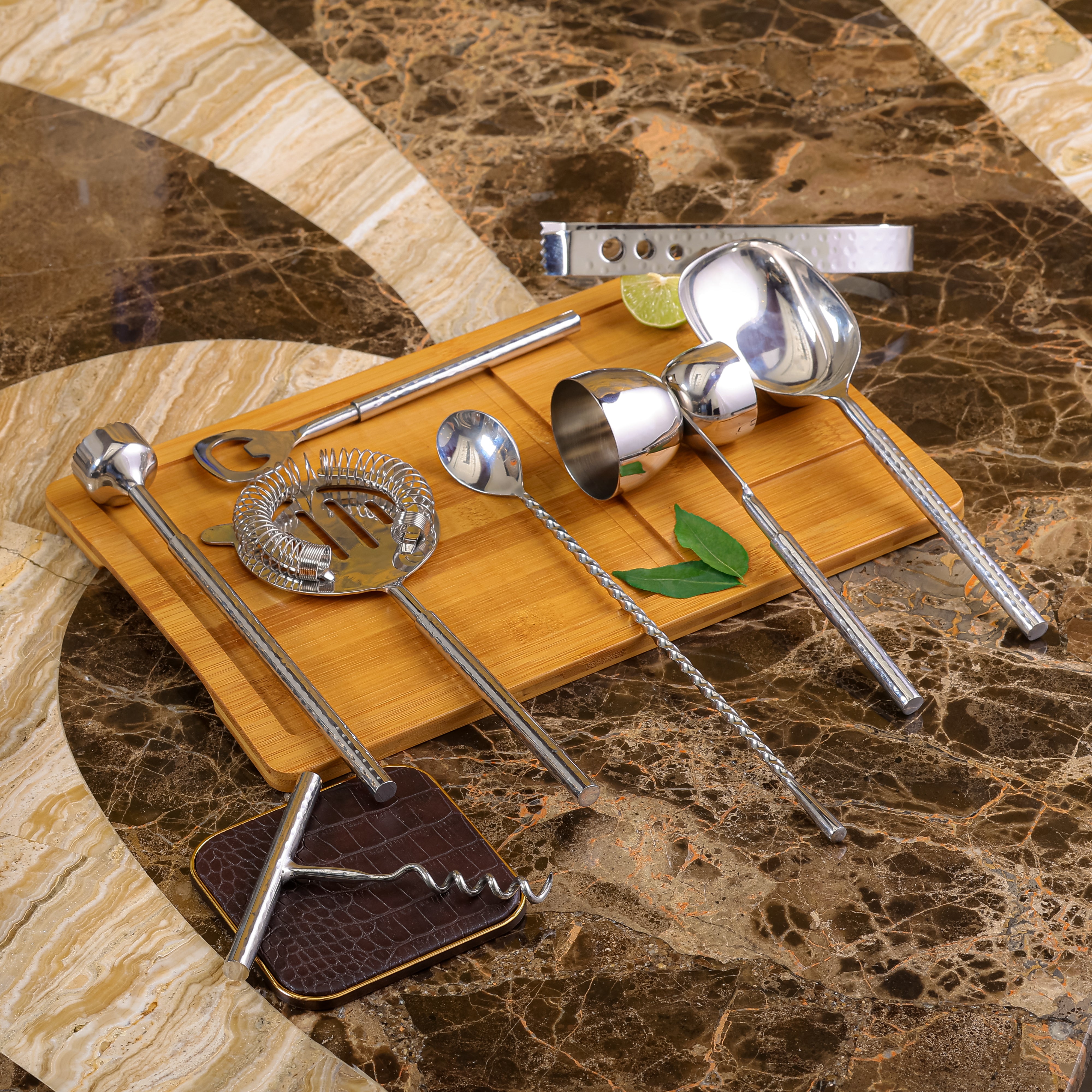 Daamaira Luxe Mixologist Set