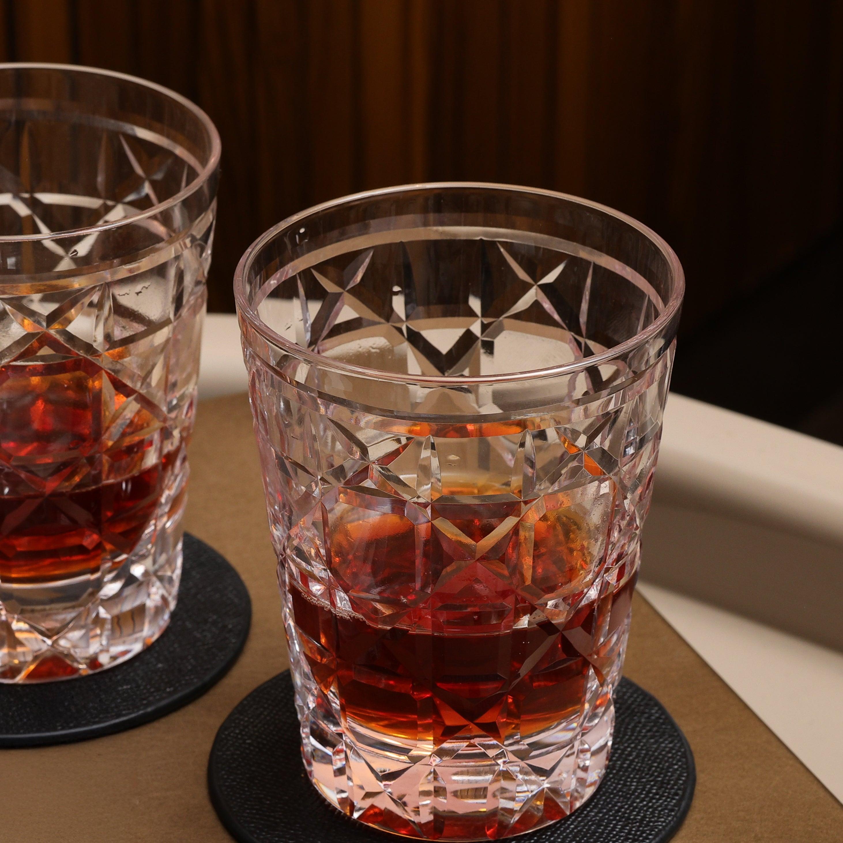 The Lux Glass Set Of 2