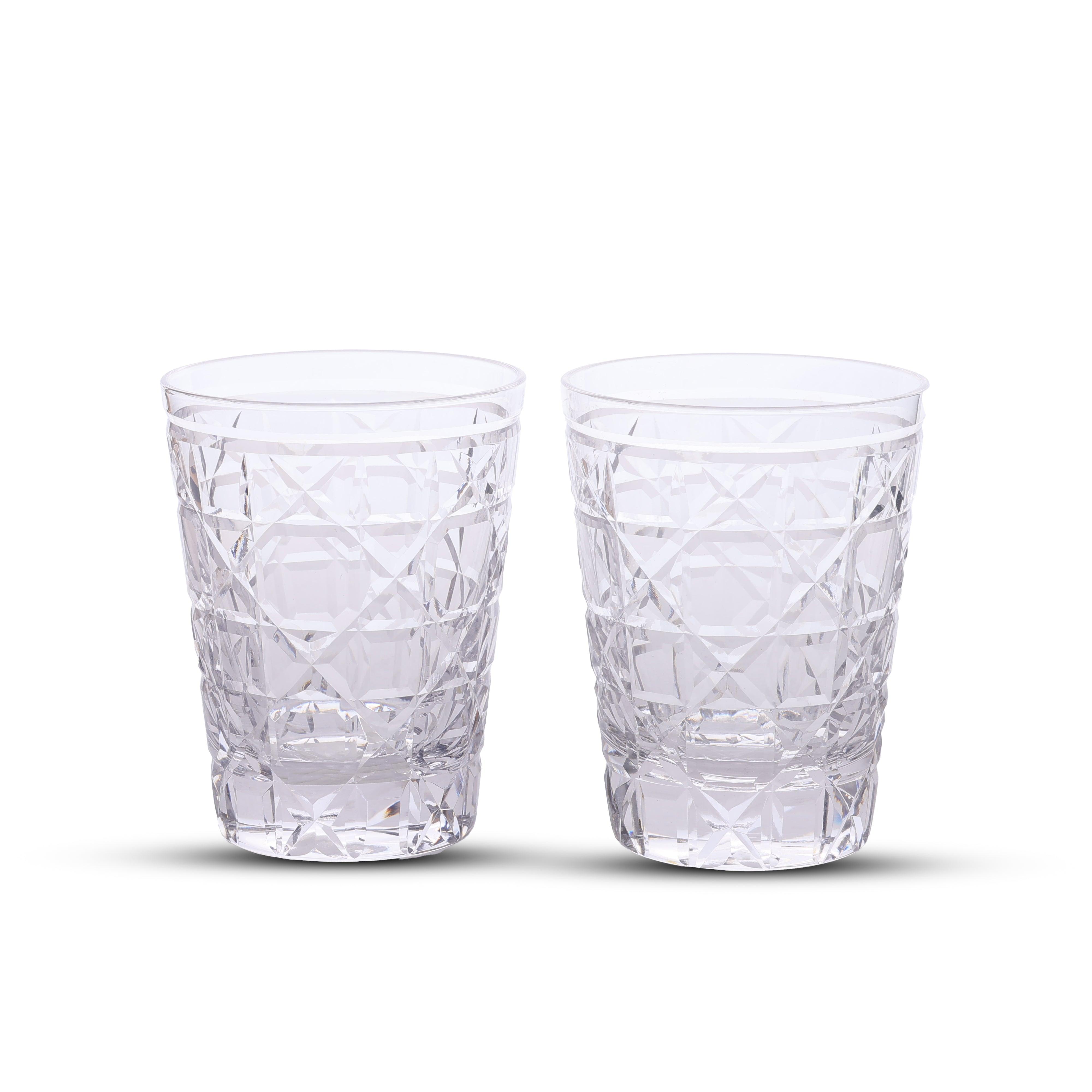 The Lux Glass Set Of 2