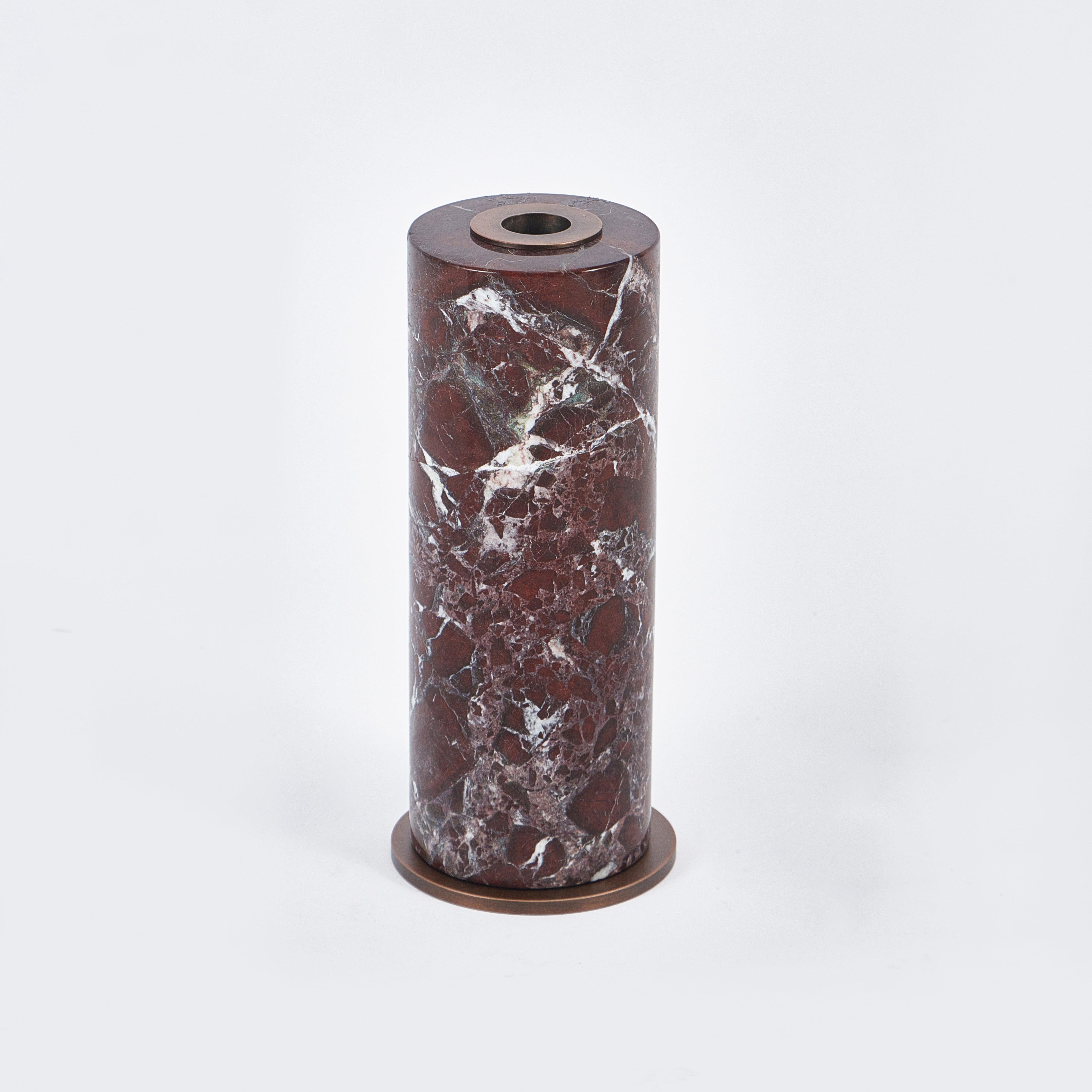 Candle Stand Brown - Large