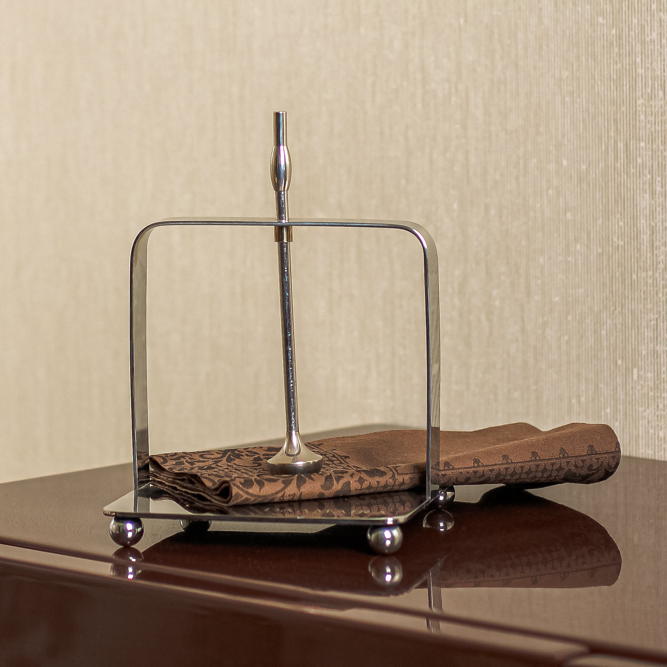 Droplet Napkin Holder