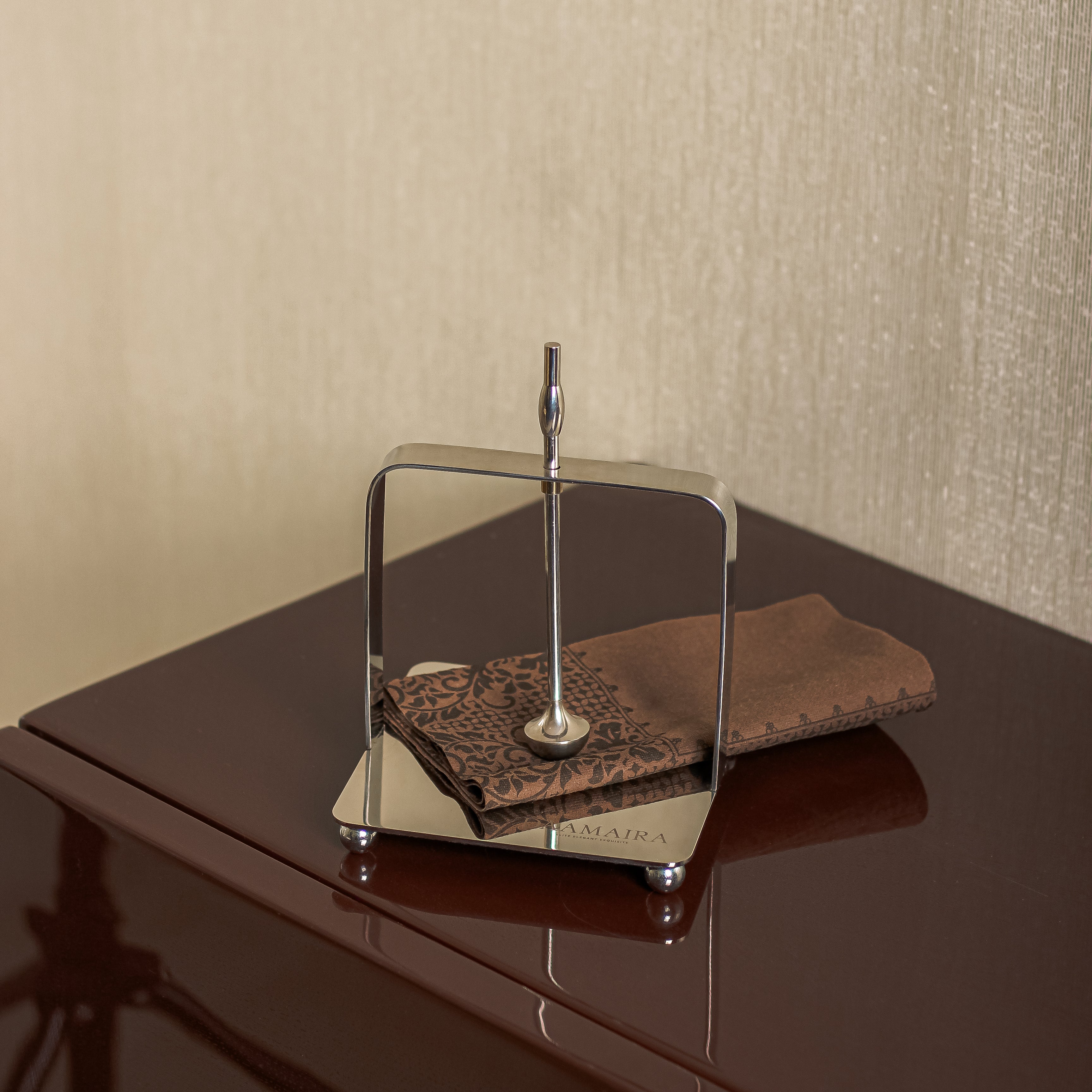 Droplet Napkin Holder
