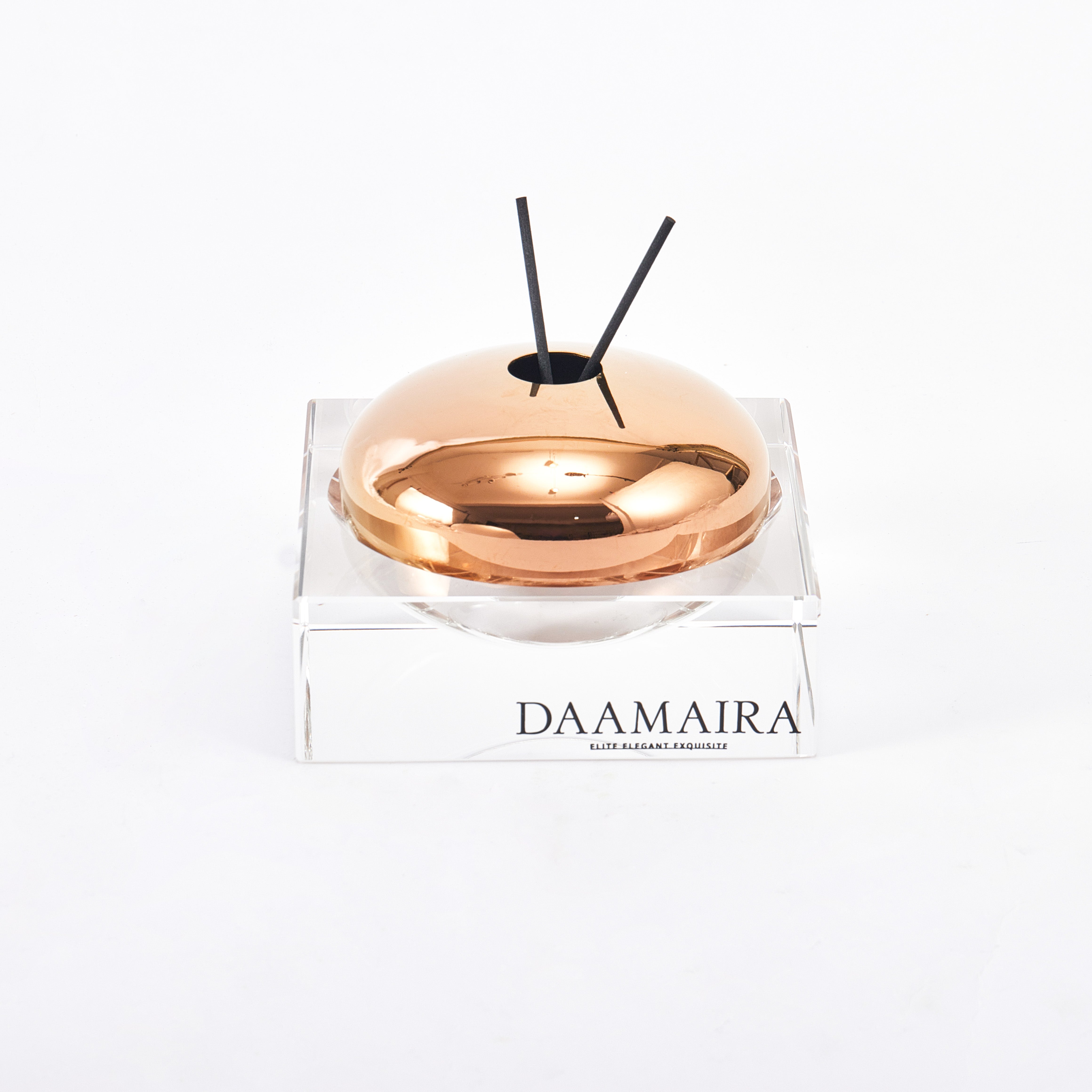 Crystal Aroma Therapy Incense Stick Holder
