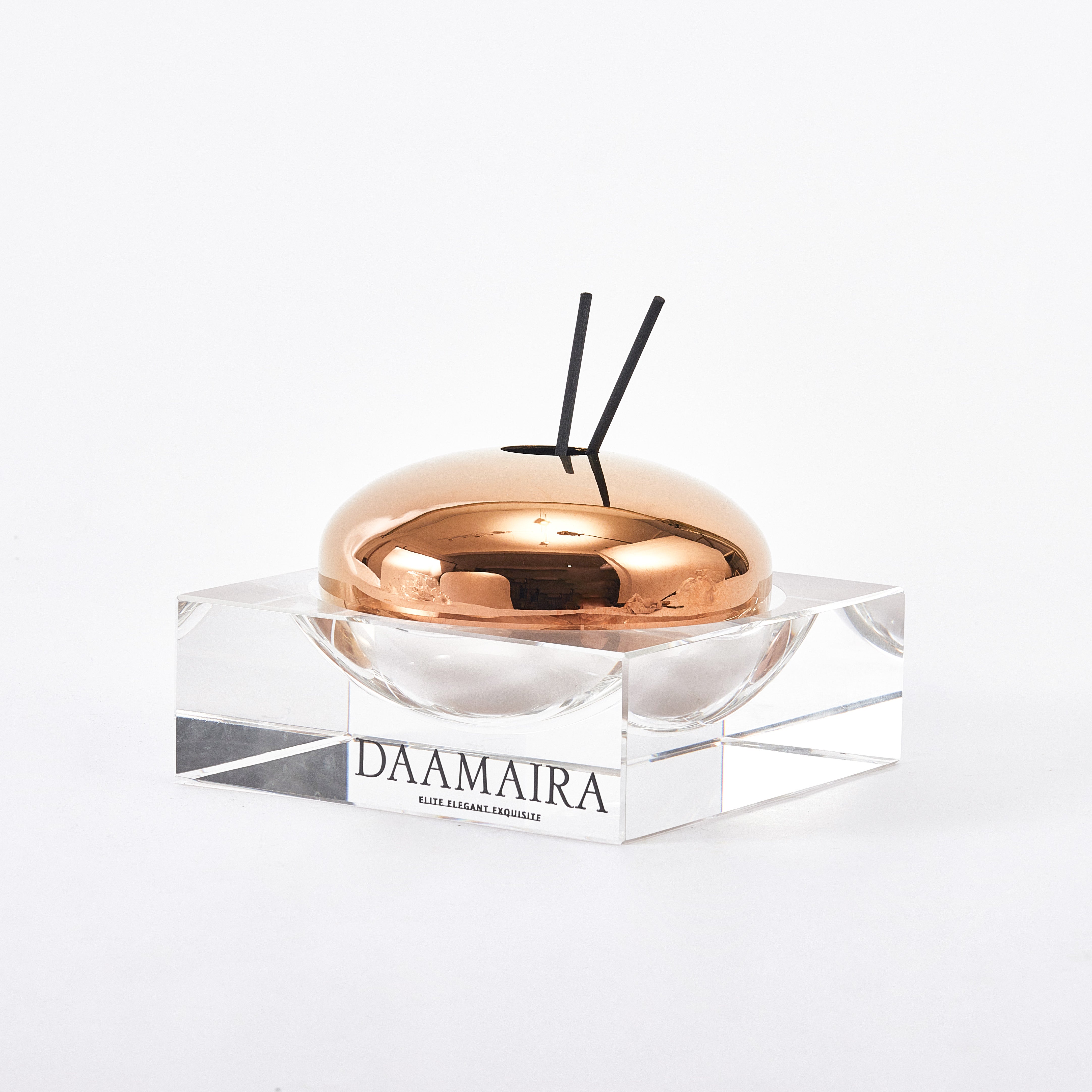 Crystal Aroma Therapy Incense Stick Holder
