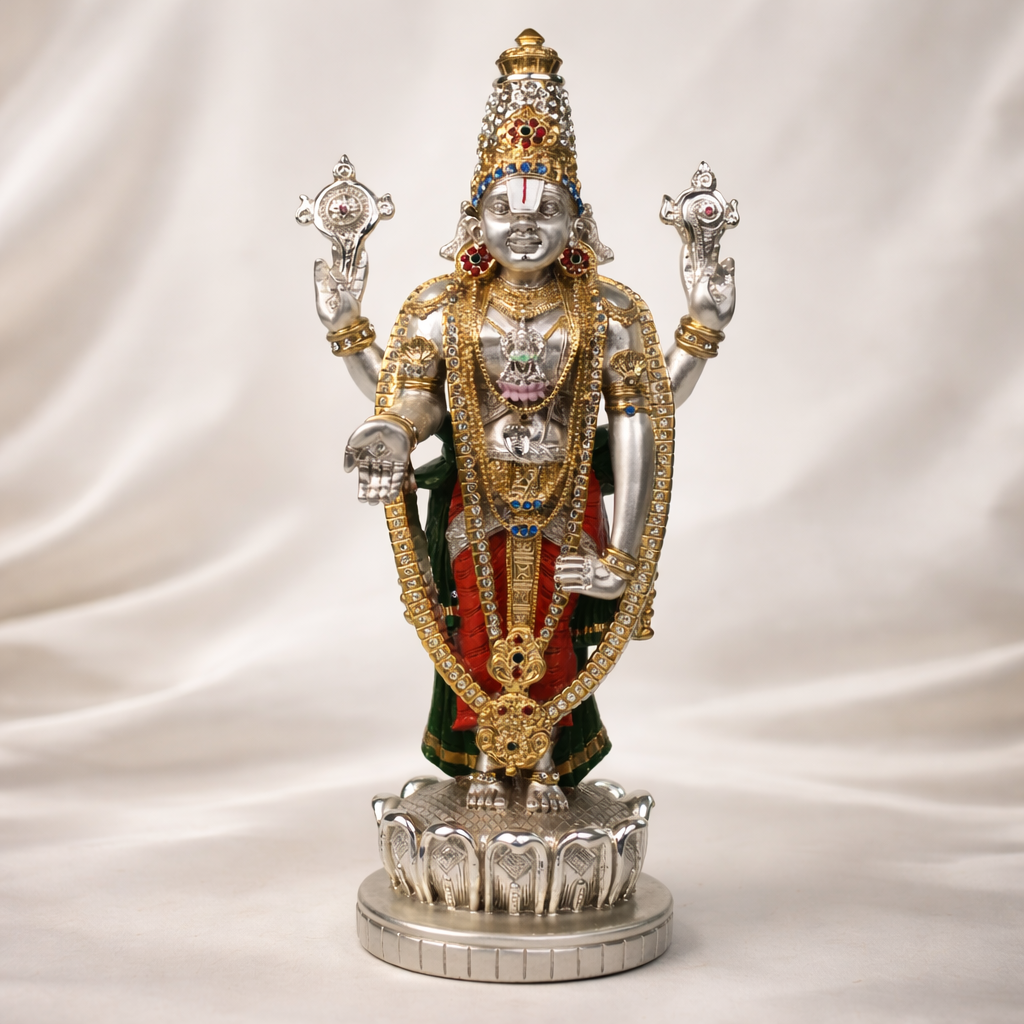 Lord Balaji Idol