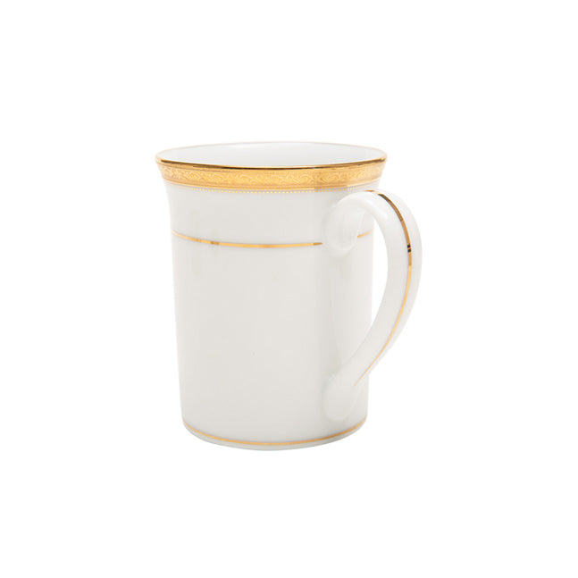 Noritake MAJESTIC YELLOW MUG (WHITE BOX)