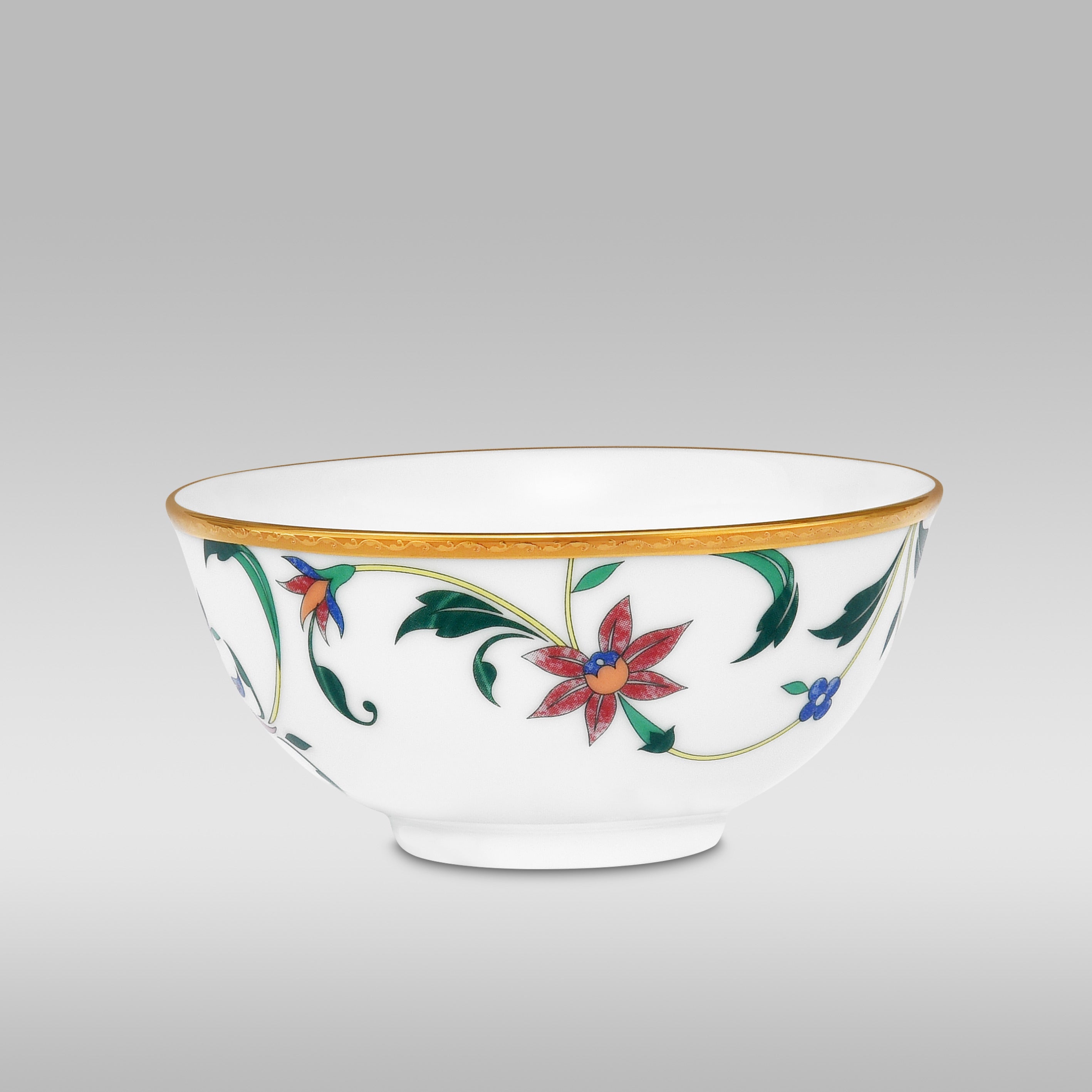 Noritake BOUNTIFUL GARDEN  21PC DINNER SET W/GB