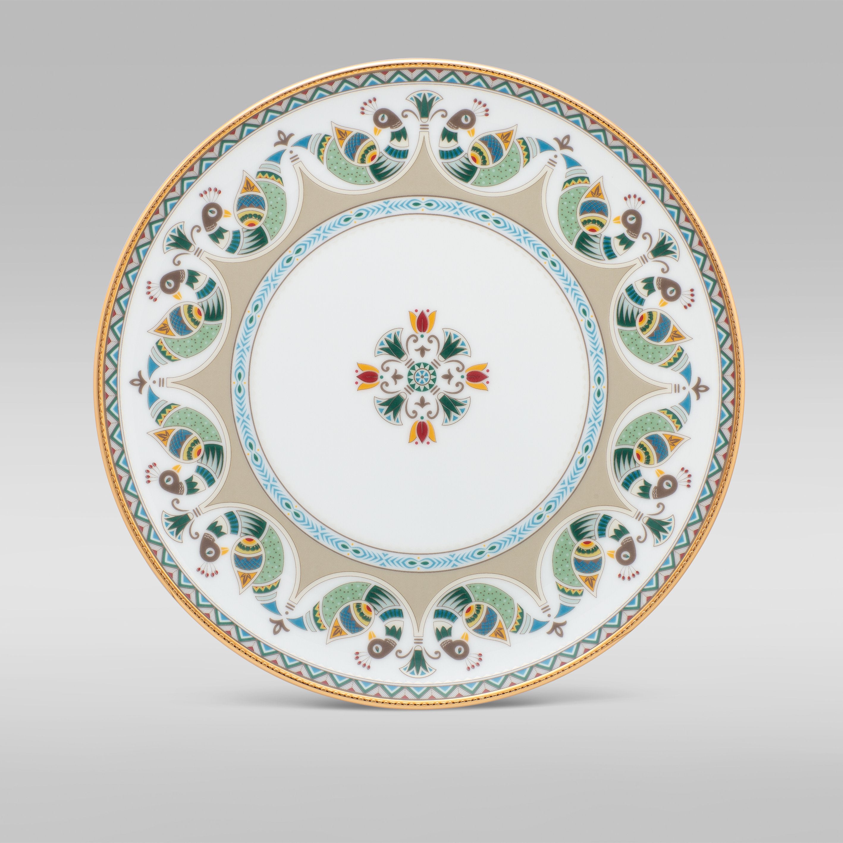 Noritake SERENE GARDEN 21PC DINNER SET