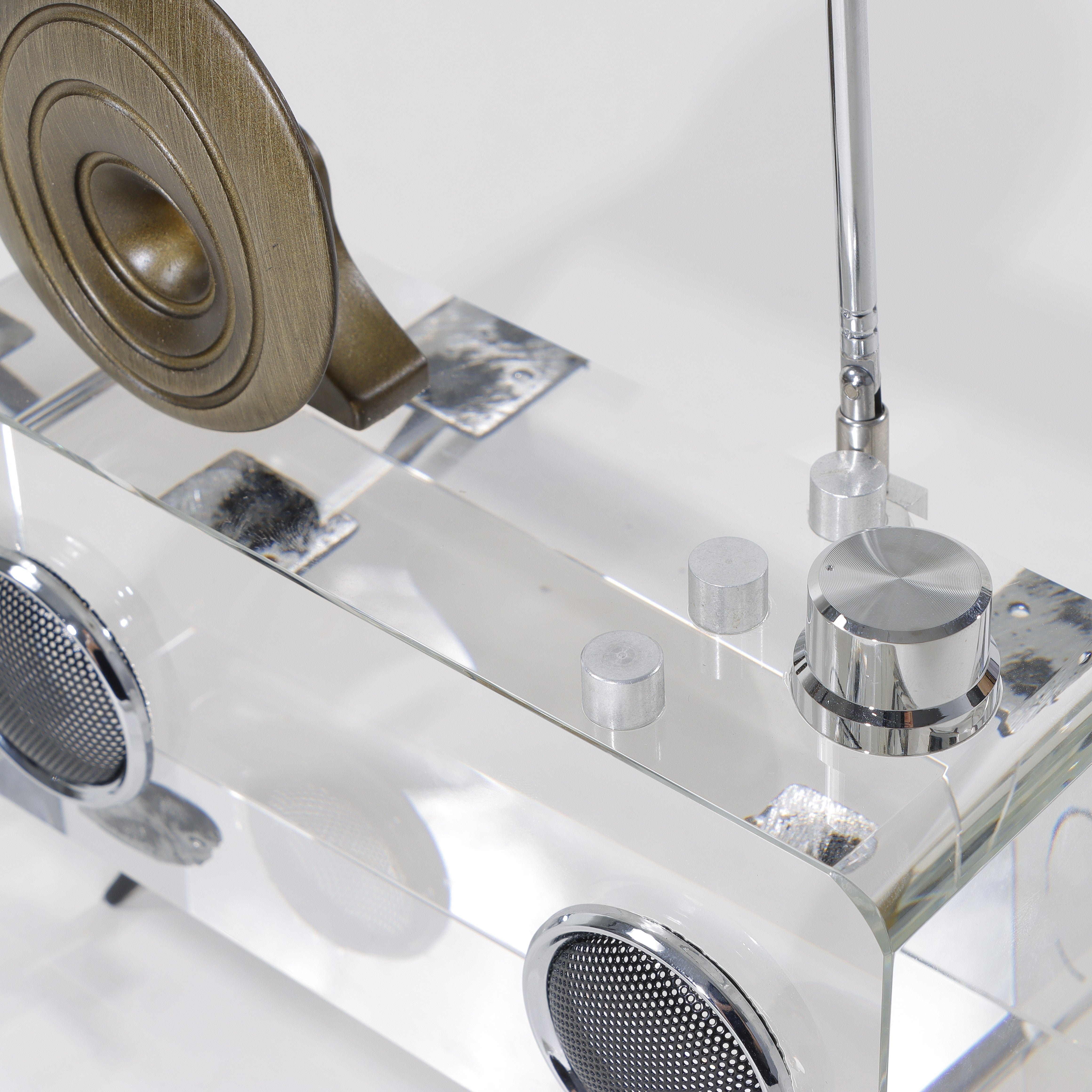 Nordic Soundbox Decor Object