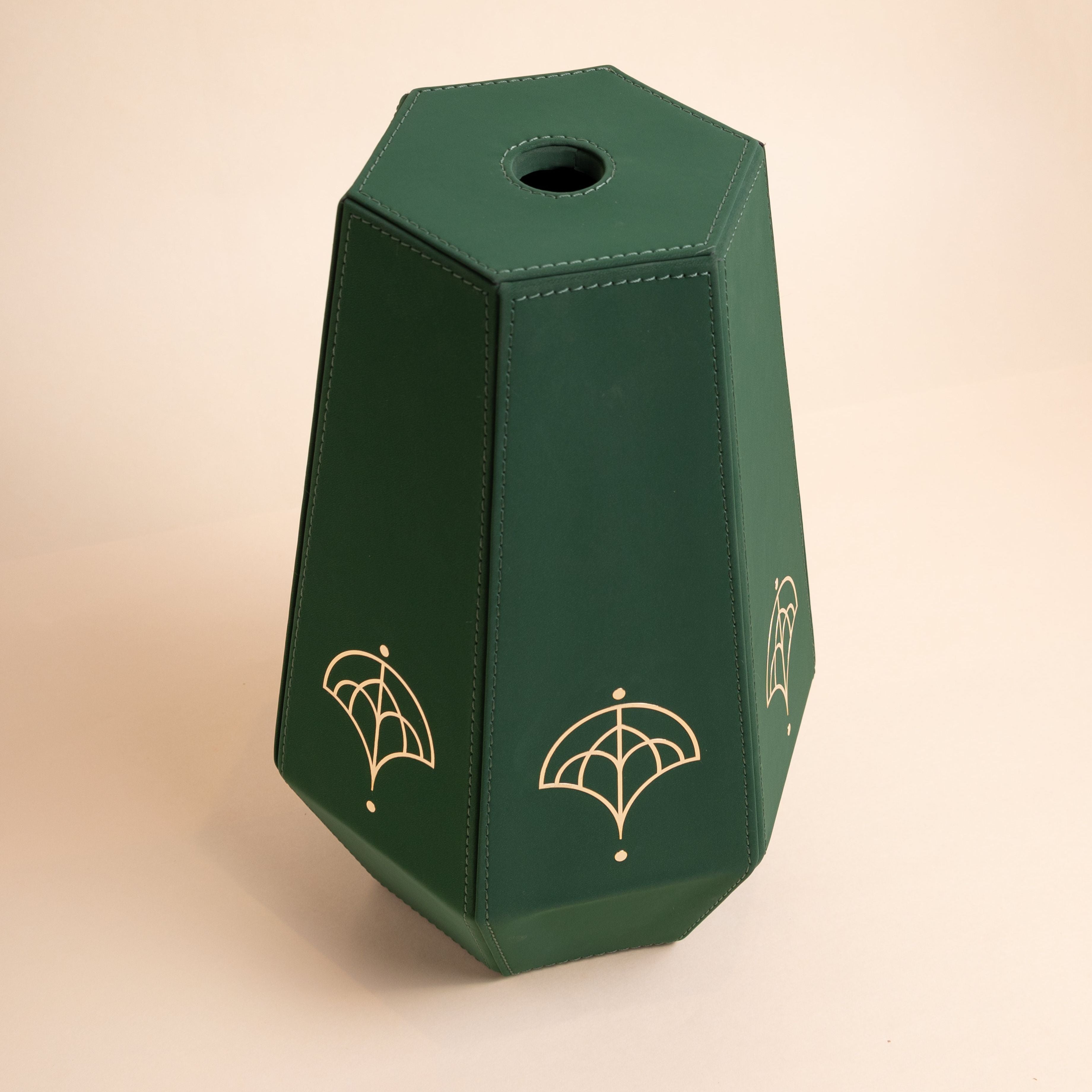 Sepia Homes | Naxora Vase Set - Bottle Green