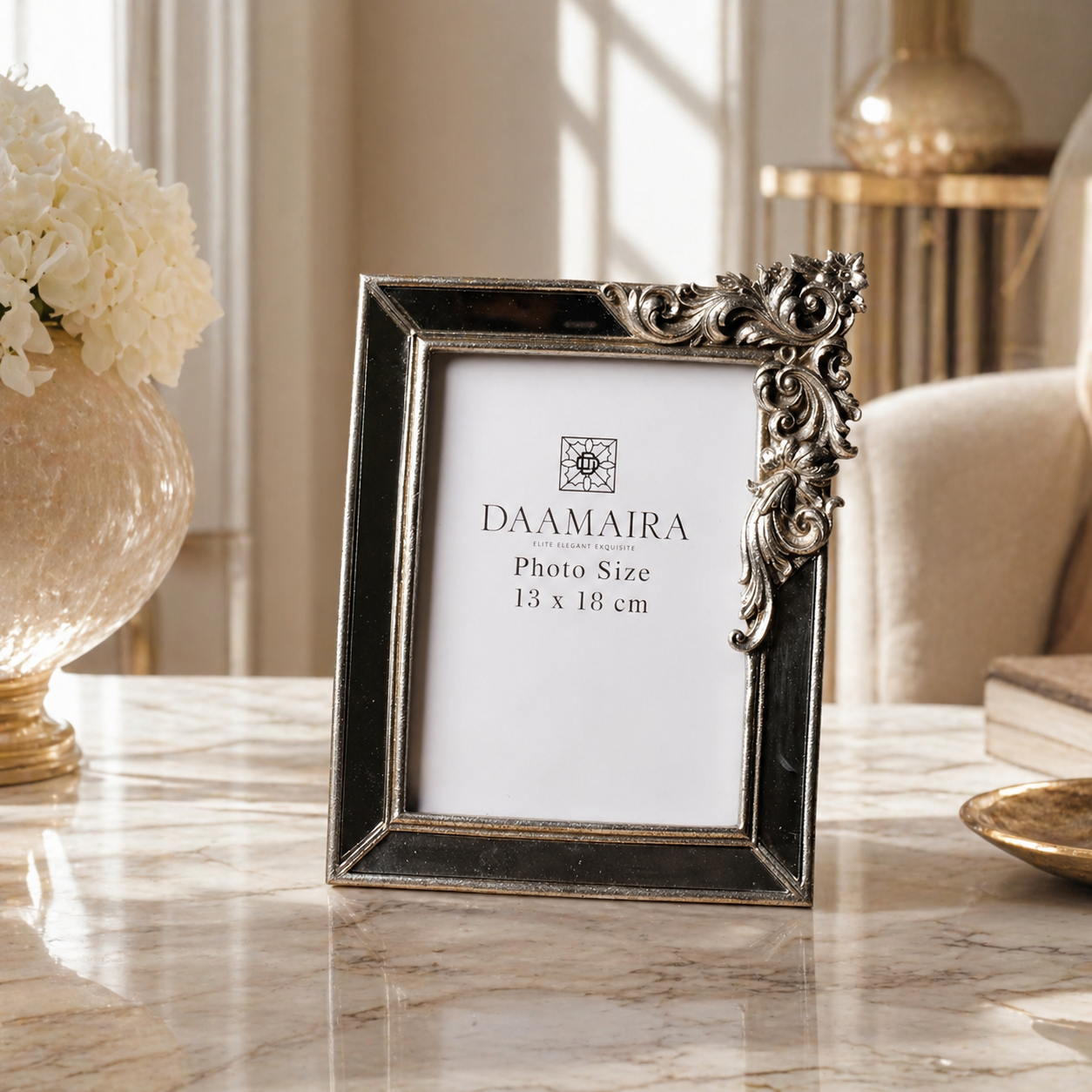 Mirror Photo Frame