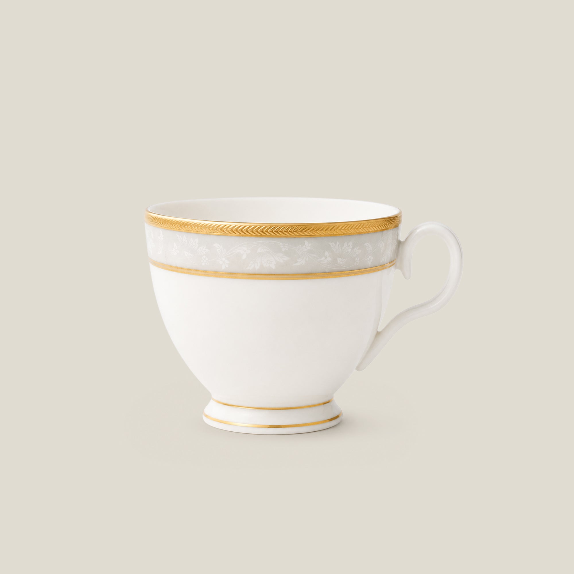 Noritake BRUNSWICK GOLD 12PC TEA SET