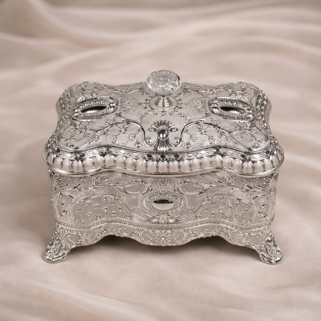 Ornate Decorative Storage Box