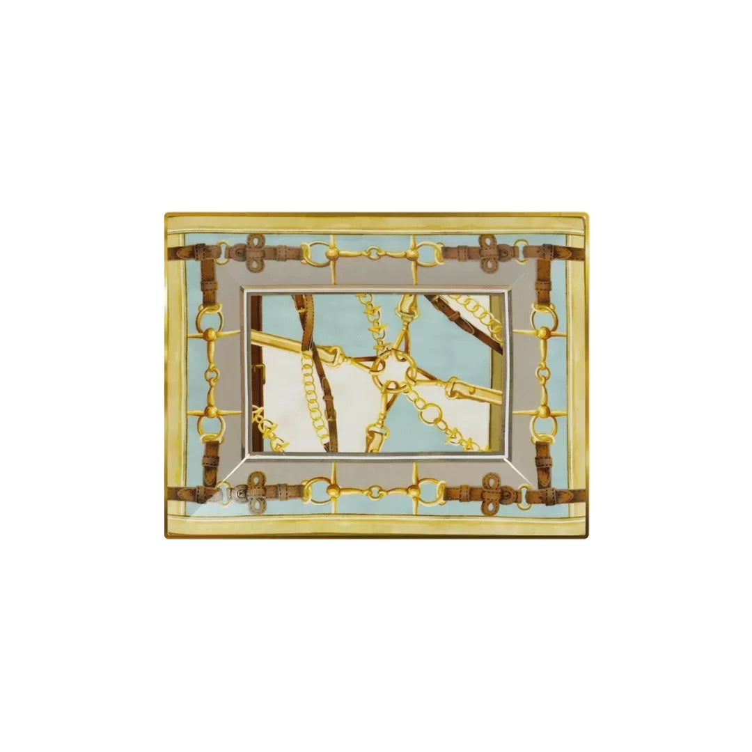 Horse Rect Tray - Horse 31x25