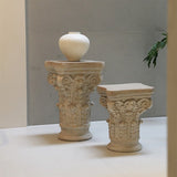 The Roman Pedestal Vase — view 1