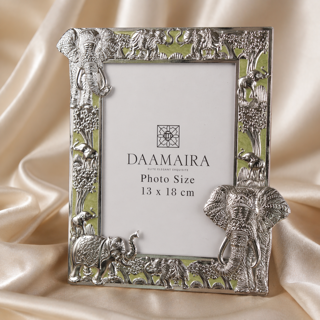 Royal Elephant Photo Frame (13 x 18 cm)