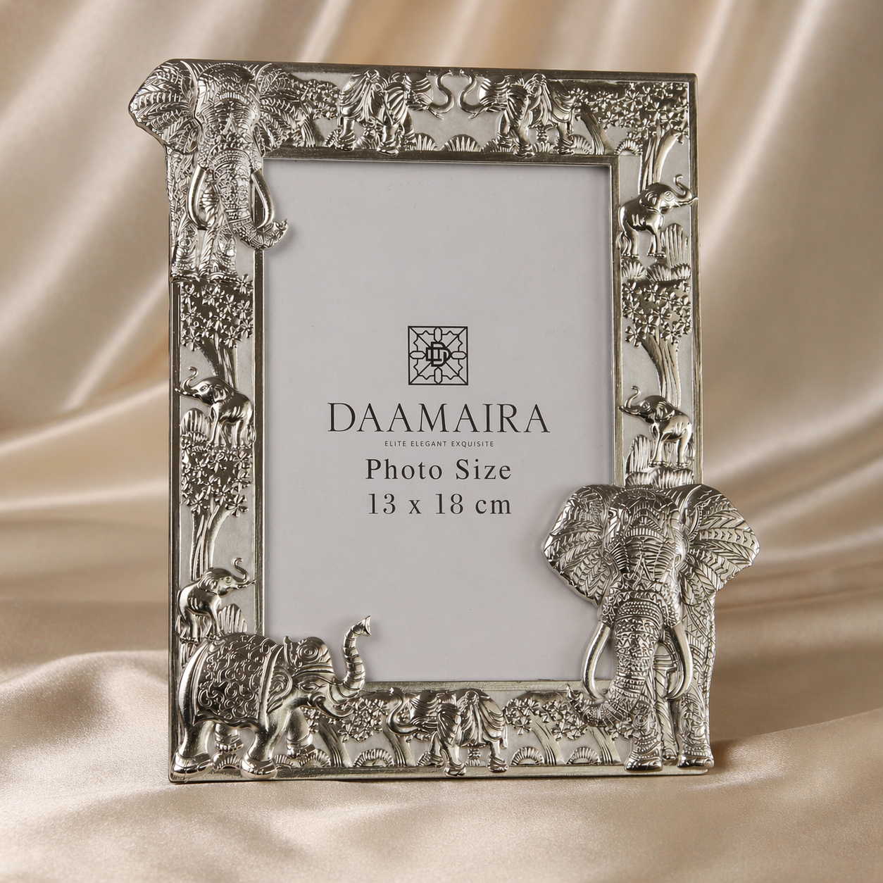 Royal Elephant Photo Frame (13 x 18 cm)