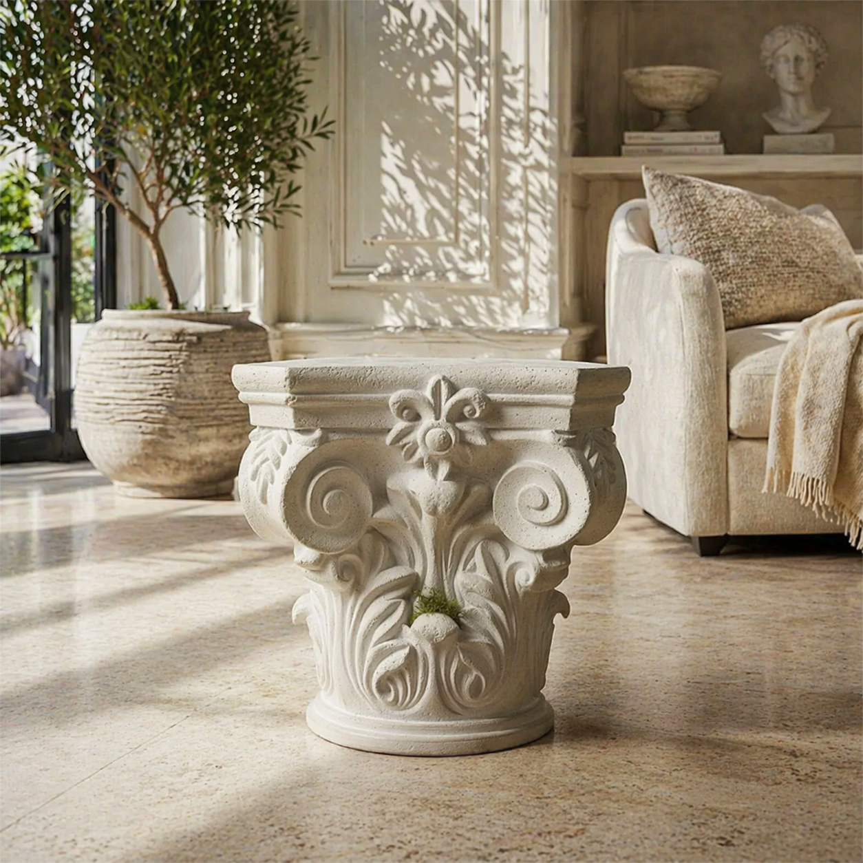 Royal Pedestal