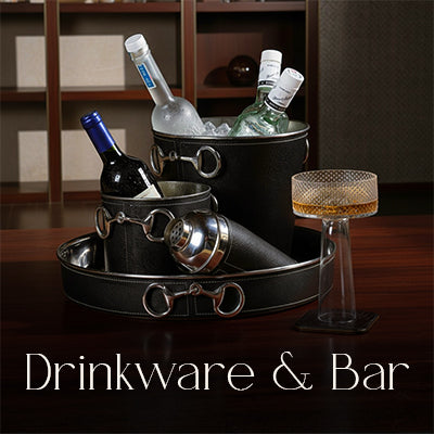 drinkware and bar set india