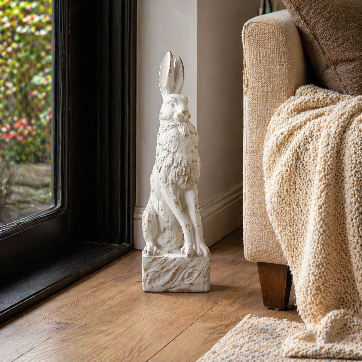 Sitting Rabbit