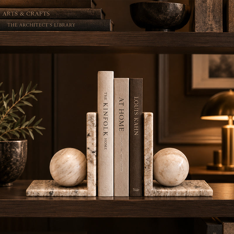 The Siena Bookends — image 2