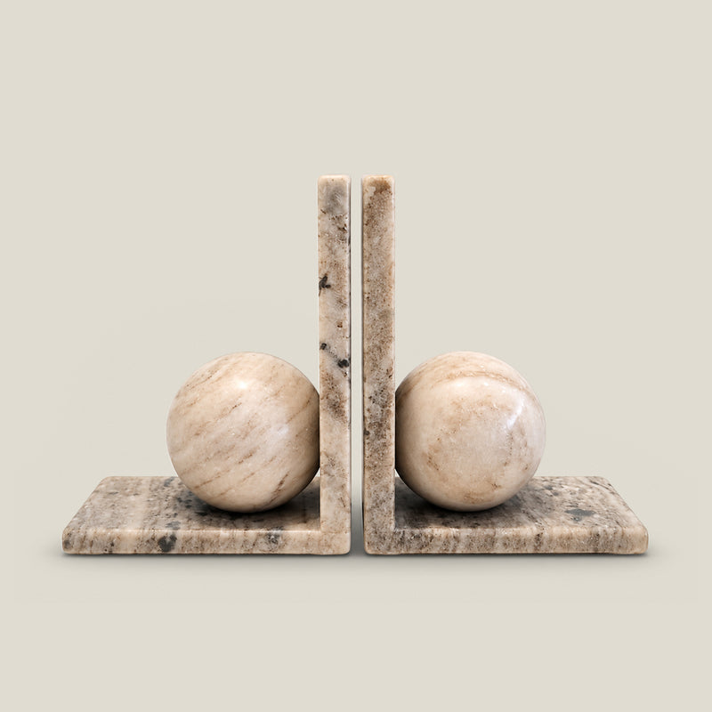 The Siena Bookends — image 1
