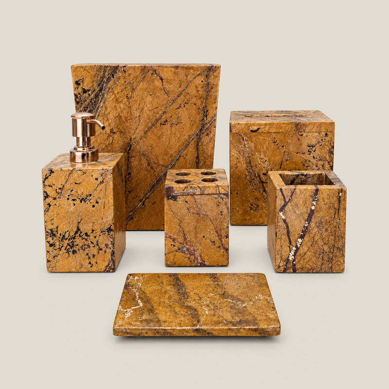 The Sienna Bath Set (Set of 6) — image 1