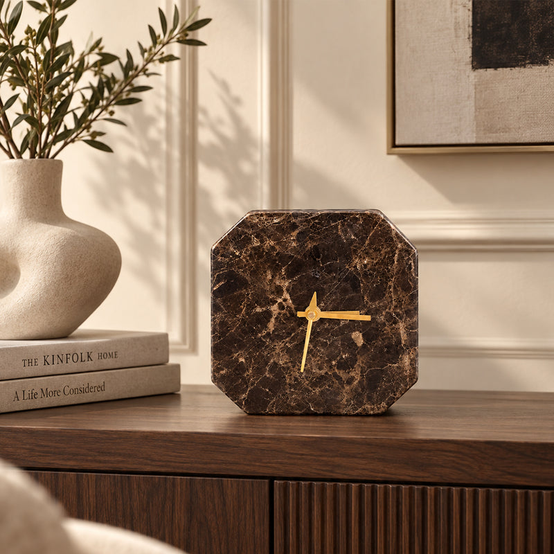 The Umber Stone Clock — image 2
