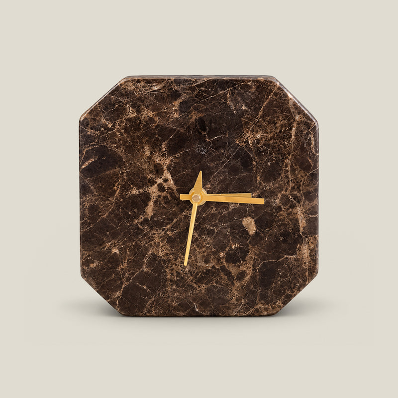 The Umber Stone Clock — image 1