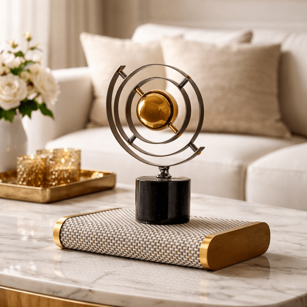 The Revolving Sphere