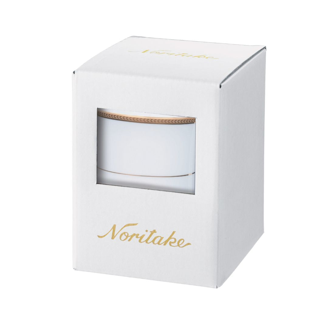 Noritake TOORAK GOLD MUG (WHITE BOX)