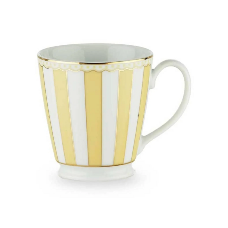 Noritake Carnivale Yellow Mug — image 1