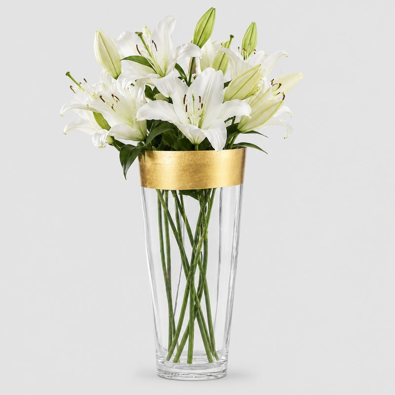 Vintage Elegance Vase Tall — image 1