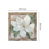 The White Flower Painting — view 2