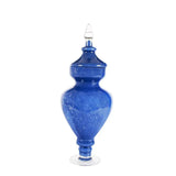 Allure Flower Vase with Lid — view 3