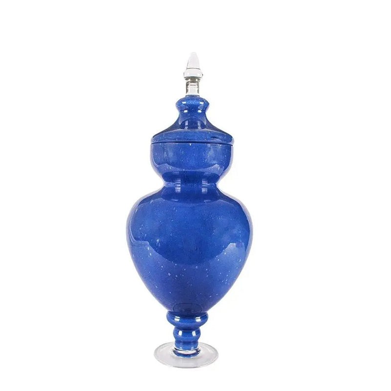 Allure Flower Vase with Lid-Tall — image 6
